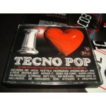 I Love Tecno Pop - Various