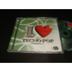 I Love Tecno Pop Volume 2  - Various No2