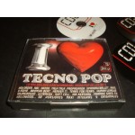 I Love Tecno Pop - Compilation Italo-Disco, Electro, Synth-pop