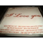 I Love you - The Essential Love Collection I Love you - The Essential Love Collection
