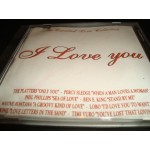 I Love you - The Essential Love Collection