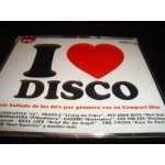 I love Disco  / Los mas bailado de los 80's....