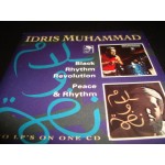Idris Muhammad - Black Rhythm Revolution / Peace & Rhythm Idris Muhammad - Black Rhythm Revolution / Peace & Rhythm