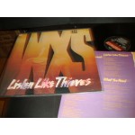 Inxs - Listen Like Thieves