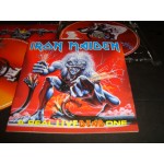 Iron Maiden - A Real live Dead One