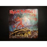 Iron Maiden - Run to the hills / total eclipse