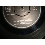 J.Hendrix Ex. - Let me light your fire / the burning of the midn J.Hendrix Ex. - Let me light your fire / the burning of the midn
