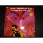James Cotton - Dealing With The Devil James Cotton - Dealing With The Devil