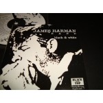 James Harman Band - black & white