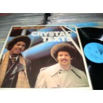 James Newton, Anthony Davis Duo / Crystal texts James Newton, Anthony Davis Duo / Crystal texts