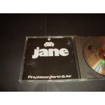 Jane - Fire, Water, Earth & Air Jane - Fire, Water, Earth & Air