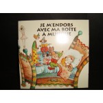 Je m' endors avec ma boite a musique Je m' endors avec ma boite a musique