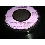 Jean Claude Borelly - Serenade pour deux amours / Jean Claude Borelly - Serenade pour deux amours /