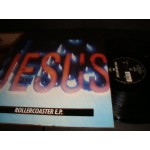 Jesus and Mary Chain - Rollercoaster EP Jesus and Mary Chain - Rollercoaster EP