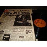 Jethro Tull - Thick As a Brick Jethro Tull - Thick As a Brick