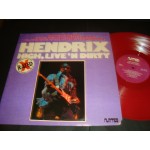 Jimi Hendrix - High, Live'n Dirty