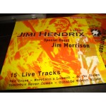 Jimi Hendrix - Live / Special Guest Jim Morrison Jimi Hendrix - Live / Special Guest Jim Morrison