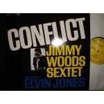 Jimmy Woods Sextet - Conflict