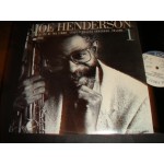 Joe Henderson - The State of the Tenor Joe Henderson - The State of the Tenor