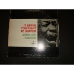 John Lee Hooker - It Serve You Right to Suffer John Lee Hooker - It Serve You Right to Suffer