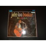 John Lee Hooker - Live at cafe au-go-go John Lee Hooker - Live at cafe au-go-go