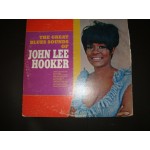 John Lee Hooker - The Great Blues Sounds of