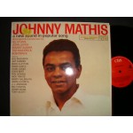 Johnny Mathis - A new sound in Popular song Johnny Mathis - A new sound in Popular song