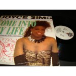 Joyce Sims - Come into my life Joyce Sims - Come into my life