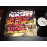 Judgment Night (Music From The Motion Picture) Judgment Night (Music From The Motion Picture)