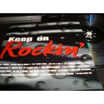 Keep on Rockin / Compilation Keep on Rockin / Compilation