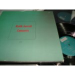 Keith Jarrett - Concerts Keith Jarrett - Concerts