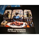 King Crimson - The power To Believe King Crimson - The power To Believe
