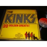 Kinks - 20 Golden Greats