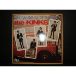 Kinks - vol 2  / all day and all of the night