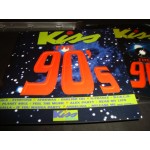 Kiss the 90's{ 909 fm } - Various artists Kiss the 90's{ 909 fm } - Various artists