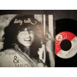 Klein & MBO - Dirty talk