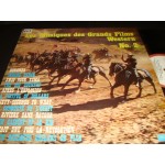 Les Musiques des Grands films Western No 2 / Mario Cavallero