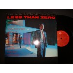 Less Than Zero - various artists Less Than Zero - various artists