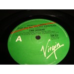 Lime Spiders - Weirdo Libido / Here with my love Lime Spiders - Weirdo Libido / Here with my love