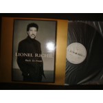 Lionel Richie - back to front Lionel Richie - back to front