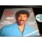Lionel Richie - Hello / Running with the night
