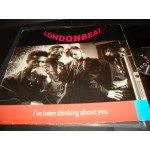 Londonbeat - I've been  thinking about you