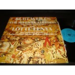 Lotte Lenya - Kurt Weill's The Seven Deadly Sins Lotte Lenya - Kurt Weill's The Seven Deadly Sins