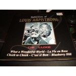 Louis Armstrong  - Selection of