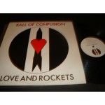 Love And Rockets - Ball of Confusion