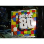 MEGA 80 - Compilation set 4 CD / For  DJ's
