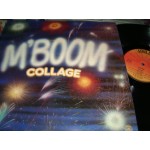 M'Boom Collage / Various ,Max Roach,Joe Chambers..etc M'Boom Collage / Various ,Max Roach,Joe Chambers..etc