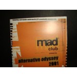 Mad club presents - alternative odyssey 2001 Mad club presents - alternative odyssey 2001