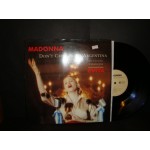 Madonna - Don't cry for me Argentina