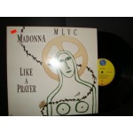 Madonna - like a Prayer Madonna - like a Prayer